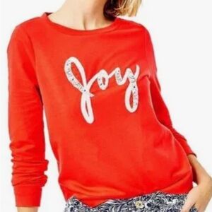 Lilly Pulitzer Rami Joy sweatshirt